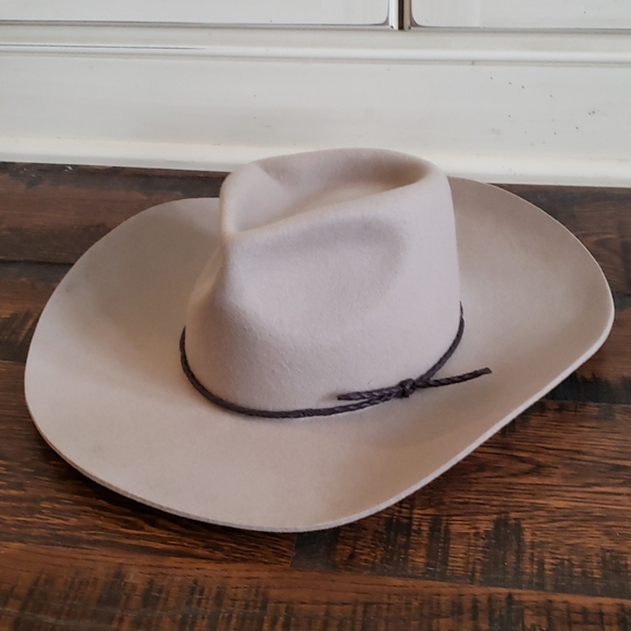 brixton cowboy hat